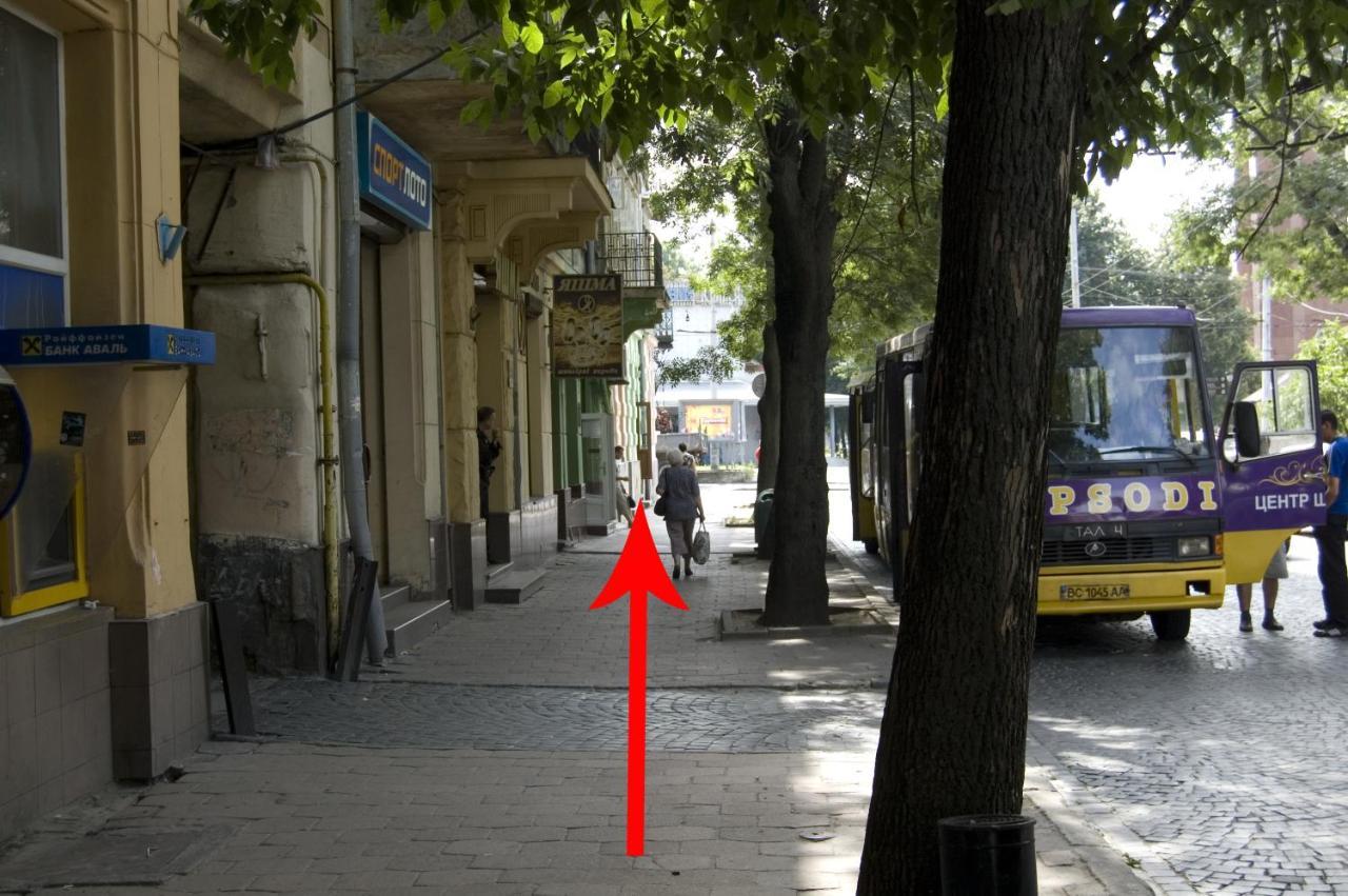 Hostel Drive Lviv Extérieur photo