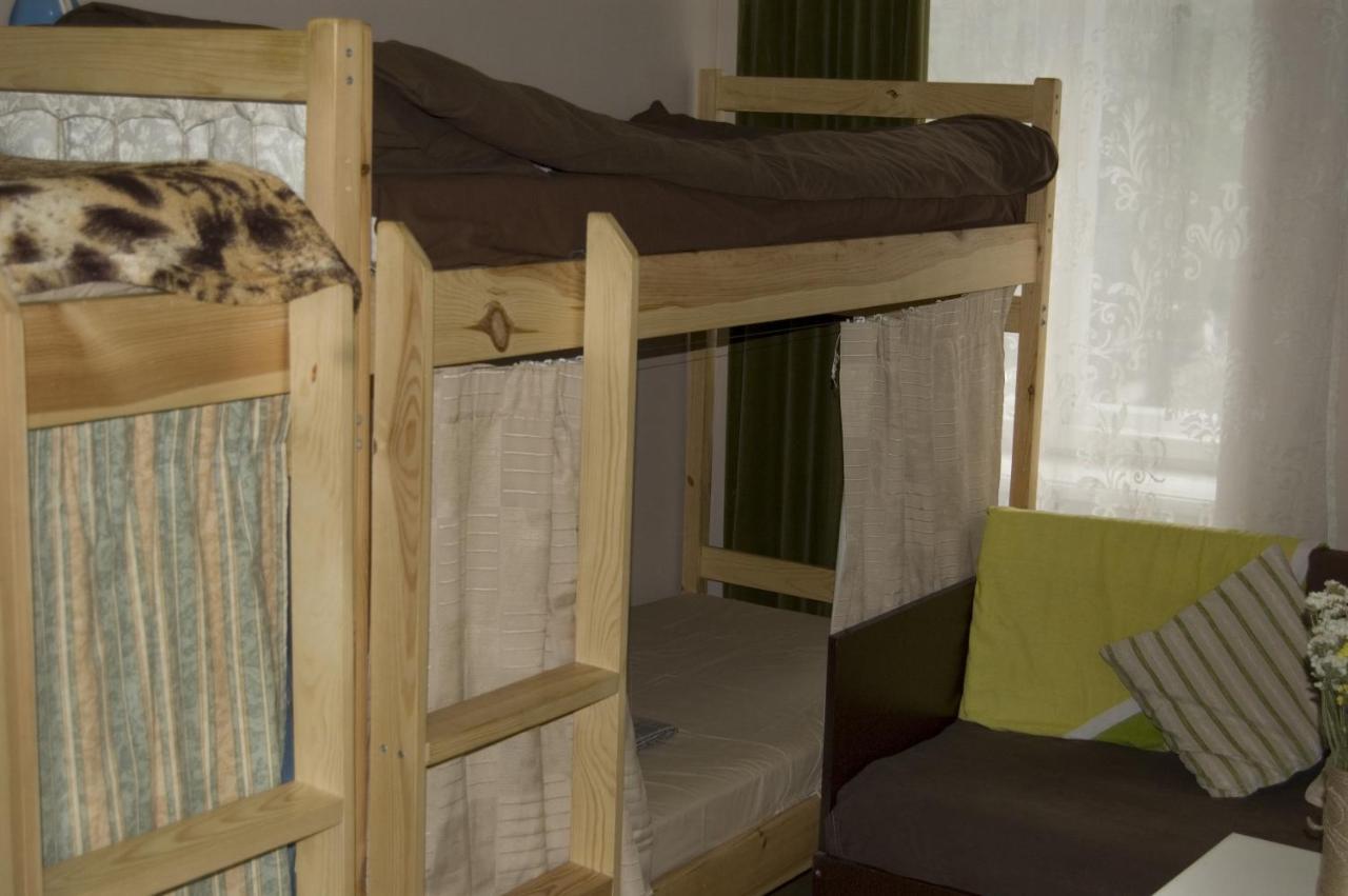 Hostel Drive Lviv Extérieur photo